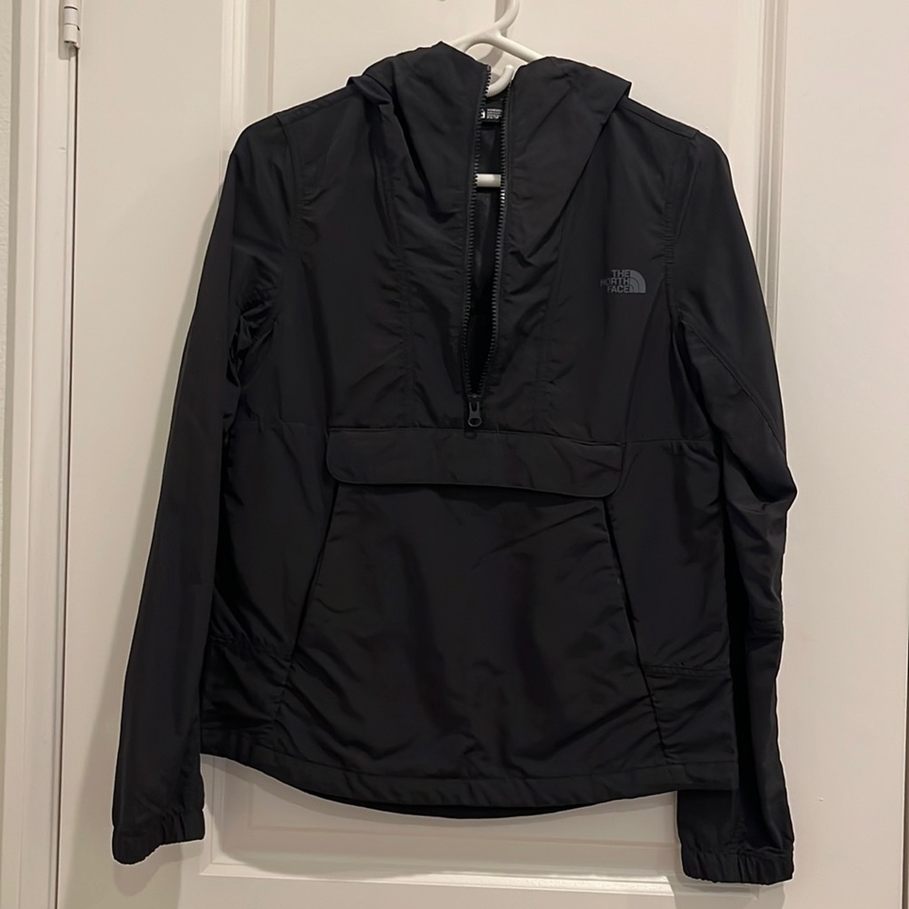 NORTH FACE Quarter Zip Jacket
